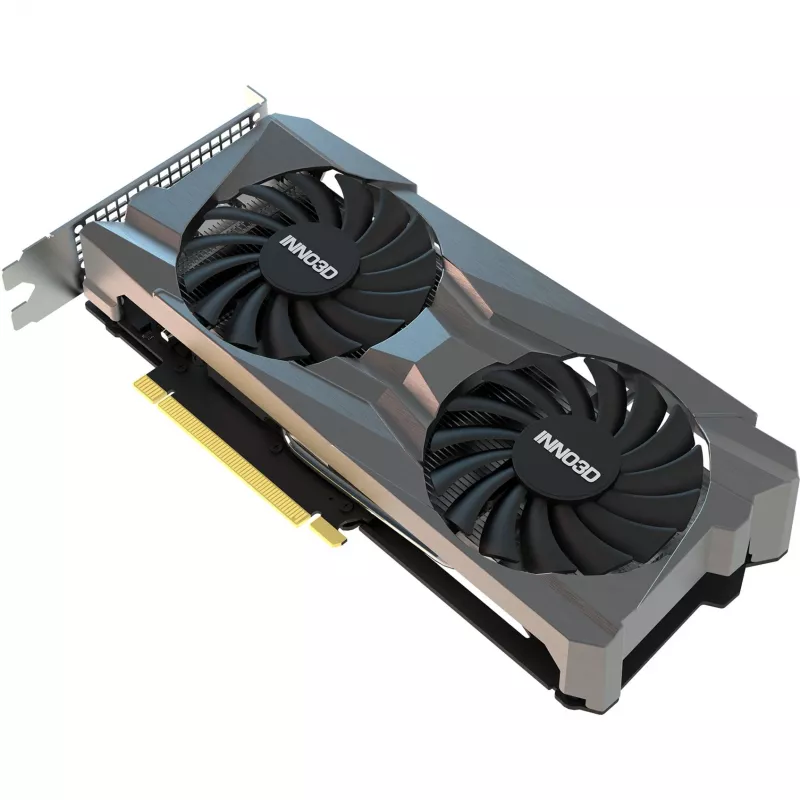 INNO3D GeForce RTX 3050 Twin X2 V2 6GB Grafikkarte
