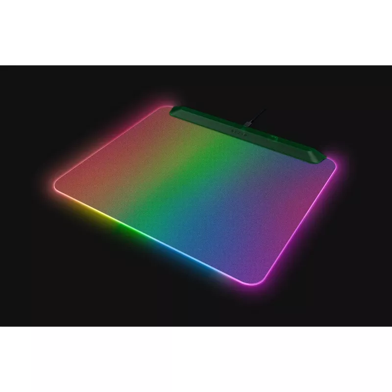 Razer Firefly V2 Pro Gaming-Mauspad Grün