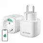 Intelligente Steckdose BlitzWolf BW-SHP15 ZigBee 3680W — Unterputz-WLAN-/ZigBee-kompatible Steckdose