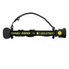 Stirnlampe Led Lenser H15R Work Schwarz Gelb