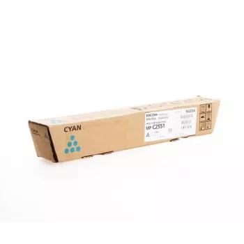 Ricoh 842064 Tonerkartusche 1 Stk. Original Cyan