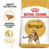Trockenfutter für Katzen Royal Canin Bengal Adult 10 kg – Huhn, 40% Protein, 18% Fett