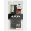 Desktop-RAM AFOX 8GB DDR4 2666MHz ungepuffert (1 x 8GB) AFLD48FK1P