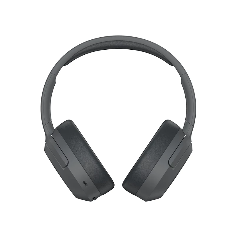 Edifier | Kabellose Over-Ear-Kopfhörer | W820NB Plus | Eingebautes Mikrofon | Bluetooth | ANC | Grau
