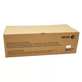 Tonerkartusche Xerox B1022/1025 3000 Seiten Schwarz