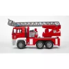 BRUDER MAN Feuerwehrfahrzeug mit schwenkbarer Leiter