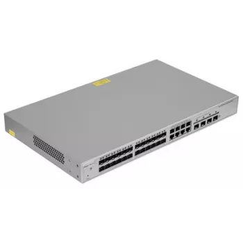 Ruijie Networks RG-NBS5200-24SFP/8GT4XS Netzwerkswitch Verwalteter L3 Gigabit Ethernet (10/100/1000) Grau