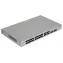 Ruijie Networks RG-NBS5200-24SFP/8GT4XS Netzwerkswitch Verwalteter L3 Gigabit Ethernet (10/100/1000) Grau