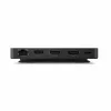 Lenovo 40B90100EU Laptop-Dockingstation/Port-Replikator Kabelgebunden USB 3.2 Gen 1 (3.1 Gen 1) Typ-C Schwarz