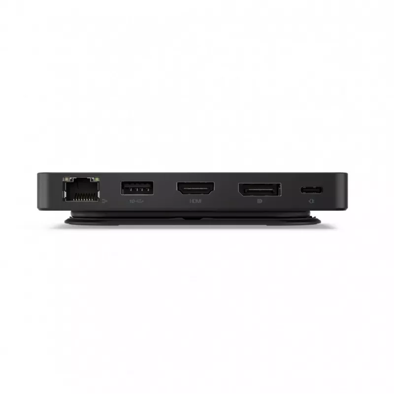 Lenovo 40B90100EU Laptop-Dockingstation/Port-Replikator Kabelgebunden USB 3.2 Gen 1 (3.1 Gen 1) Typ-C Schwarz