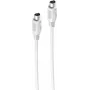 shiverpeaks BS78107-5 PS/2-Kabel 5 m 6-pol Mini-DIN Grau