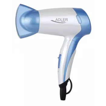 Adler AD 2222 Blau, Weiß 1200 W