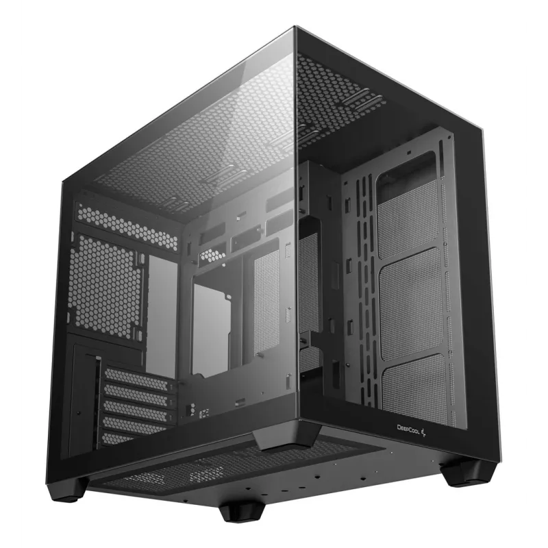 DeepCool CG530 Midi Tower Schwarz