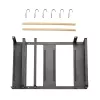 Magnetischer Küchen-Organizer MACLEAN MC-91 — magnetische Befestigung für Utensilien und Kleinteile