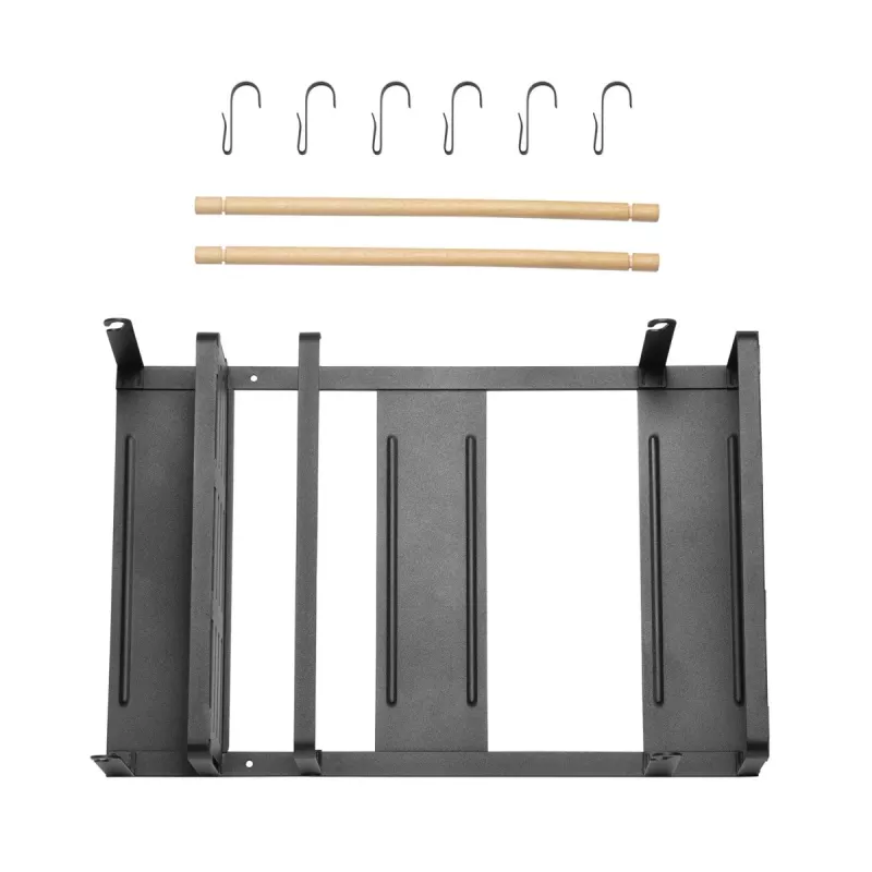 Magnetischer Küchen-Organizer MACLEAN MC-91 — magnetische Befestigung für Utensilien und Kleinteile