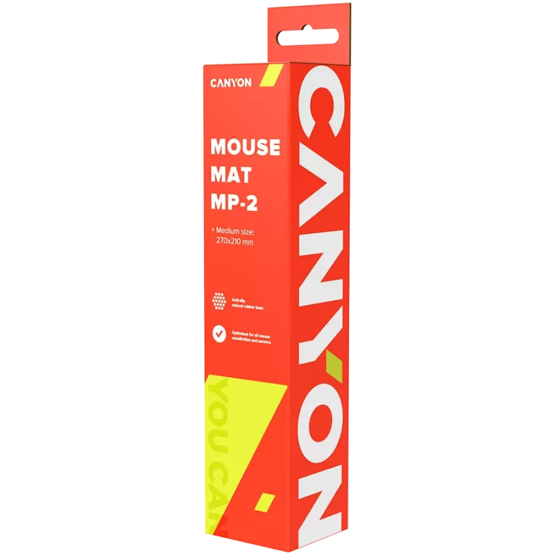 Canyon Mauspad Gaming Mauspad (CNE-CMP2)