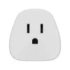 SAVIO AP-01 Reiseadapter, US-Steckdose – EU-Stecker