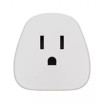 SAVIO AP-01 Reiseadapter, US-Steckdose – EU-Stecker
