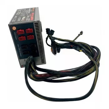 Netzteil THERMALTAKE 850W Smart BX3 Pro SE – 850W ATX-Netzteil, einzelne +12V-Schiene, modulare Kabel