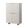 Cama 4D Kommode ALMA 100x41.5xH145 Kaschmir