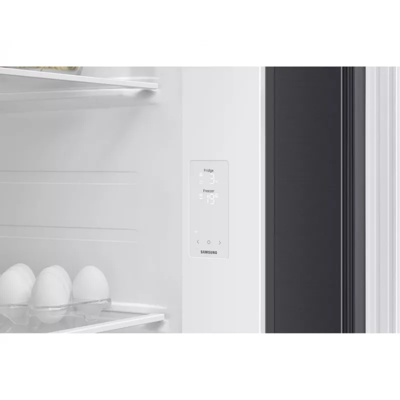 Kühl-Gefrierkombination RS70F65QEFEO Side by Side