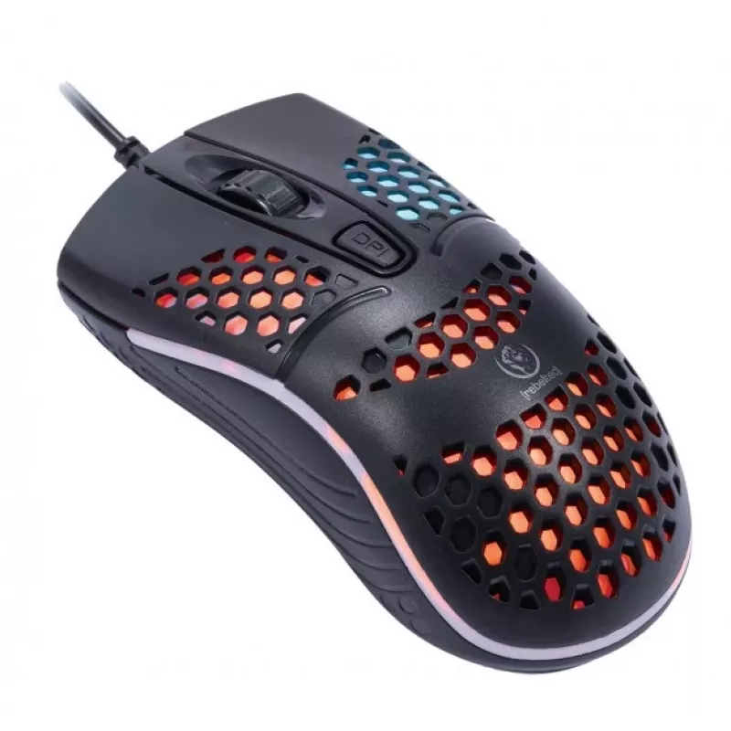 Rebeltec Wired Gaming Maus Ghost