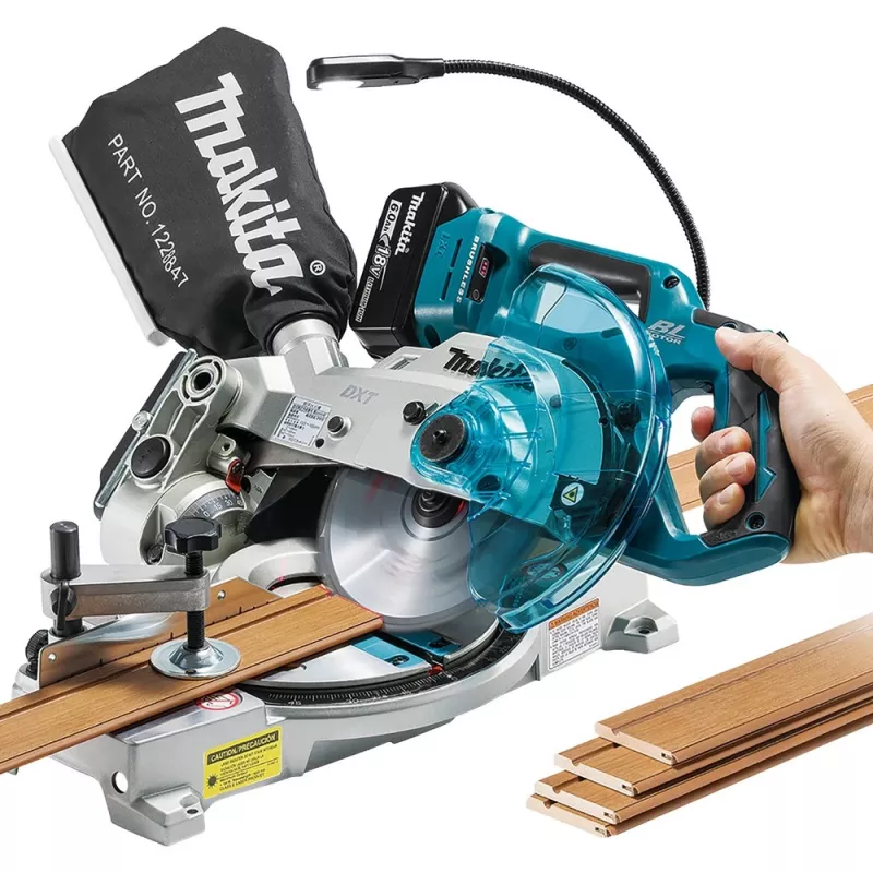 Makita DLS600Z Kapp- und Gehrungssäge 5000 U/min