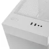PC-Gehäuse Lian Li LANCOOL 205 Mesh C Midi Tower Weiß