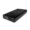 HDD-Gehäuse LogiLink UA0284 Schwarz 3,5 Zoll