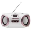 ADLER AD 1181wc - CD/MP3-Player (Boombox)