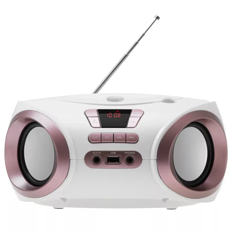 ADLER AD 1181wc - CD/MP3-Player (Boombox)