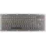 Industrielle PC-Tastatur Joy-IT IPC-Tastatur-02 USB-Anschluss, kabelgebundene USB-Industrietastatur