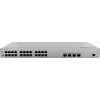 Switch HUAWEI S220-24P4X — 24 x Gigabit (10/100/1000) RJ-45, 4 x SFP+, PoE, 1U grau