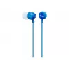 Sony MDR-EX15LP, Kabelgebunden, 8 - 22000 Hz, Musik, 3 g, Kopfhörer, Blau