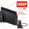Subsonic Playcam 1080 2in1 HD Mini Kamera für Nintendo Switch 2 Rot