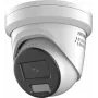 Hikvision Pro Series mit AcuSense DS-2CD2346G2H-IS2U/SL(2.8MM) Sicherheitskamera Turret IP Überwachungskamera Außenbereich 2688 x 1520 Pixel Decke/Wand