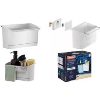 Tesa KITCHEN Spülbecken-Organizer-Set (70046-00000-00)
