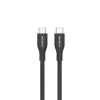 CANYON Kabel CC60SC10 C-C 60W 1m Silikon Schwarz
