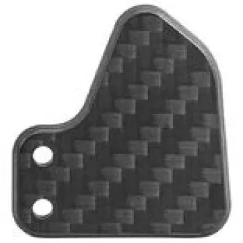 Simagic Schaltwippen-Modul S410 Schwarz Dual Clutch, Ersatz-Wippeneinheit für kompatible Racing Rigs