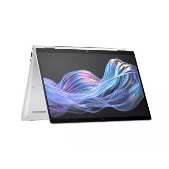 HP EliteBook X Flip G1i B66P4ES 14 WUXGA IPS 400 Nits, Touch, Intel Core Ultra 7 258V, 32GB RAM, 2TB SSD, LTE, Windows 11 Pro, Glacial Silber