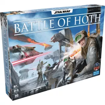Star Wars: Schlacht um Hoth, Brettspiel