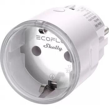 Smart-Steckdose EcoFlow EF-OS-SM002-SMP2SHEL Wi‑Fi Smart-Steckdose mit Energieüberwachung