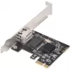 Silverstone ECL01, 2,5G-Netzwerkkarte, PCIe