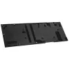 Backplate Watercool 16070 — Aluminium-Computer-Kühlsystemteil, schwarz, 1 Stk.