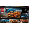 Bausatz LEGO Speed Champions Set 77238 — Lamborghini Revuelto & Huracán STO, 607 Teile, 2 Minifiguren, empfohlenes Alter 10+