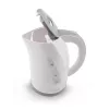 Wasserkocher Esperanza 1,7 l 2200 W Grau Weiß