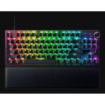 Tastatur Razer Huntsman V3 Pro Tenkeyless Optical Switch RGB LED