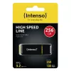 USB flash drive Intenso 256 GB USB Type-A 3.2 Gen 1 Schwarz Gelb
