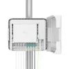 Gehäuse Ubiquiti UISP Box Plus Polycarbonat Weiß 380x293x76,4 mm