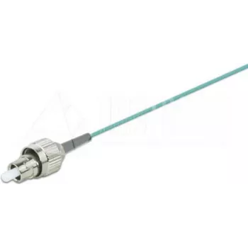 Lightwin Faserpigtail, Multimode 50/125 µm, OM3, FC Pigtails (PIG 50 FC 2.0 OM3)